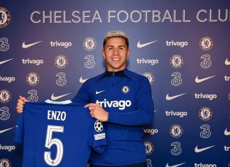Chelsea mua Enzo Fernandez từ thương vụ lách luật trị giá 106,8 triệu bảng Anh Chelsea mua Enzo Fernandez