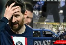 Mafia xả súng siêu thị của Antonella kèm theo lời đe dọa siêu sao Messi Mafia đe dọa Messi